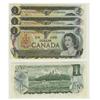 Image 1 : 1973 Bank of Canada *$1 Trio-Unc
