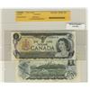 Image 1 : 1973 Bank of Canada *$1-CCGSUnc63