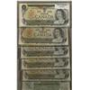 Image 1 : 1973 Bank of Canada $1's-Unc