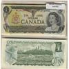 Image 1 : 1973 Bank of Canada $1.00 Bundle-Unc