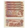 Image 1 : 1974 Bank of Canada $2's-Unc