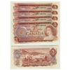 Image 1 : 1974 Bank of Canada $2's-Unc