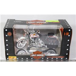 SEALED MAISTO HARLEY DAVIDSON