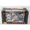 Image 1 : SEALED MAISTO HARLEY DAVIDSON