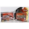 Image 1 : SEALED 2 MAISTO HARLEY DAVIDSON