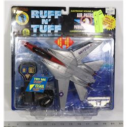 SEALED RUFF N TUFF ELECTRONIC