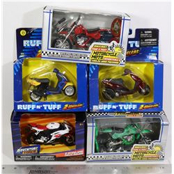 SEALED MAISTO RUFF N' TUFF