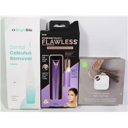 NEW ITEMS FINISHING TOUCH FLAW LESS