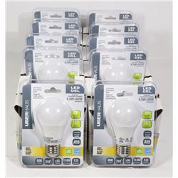 NEW 10 UBER HAUS LED DEL