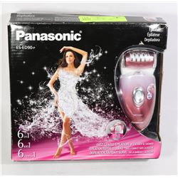 NEW PANASONIC WET/DRY EPILATOR
