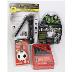 NEW ITEMS SOCCER SPORT DRIVER 6 IN 1