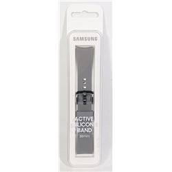 ORIGINAL SAMSUNG ACTIVESILICONE BAND 20MM IN CASE