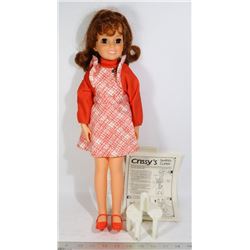 VINTAGE 1973 IDEAL TOYS