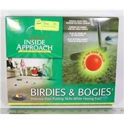 NEW INSIDE APPROACH INDOOR