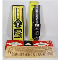 VINTAGE ACME HARD MAPLE