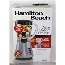 WAVE STATION EXPRESS