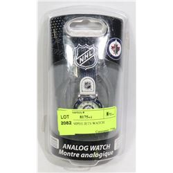 NEW WINNIPEG JETS WATCH