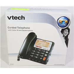 NEW VECH CORDED BIG BUTTON