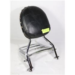 MOTORCYCLE BACKREST