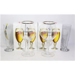 BEER GLASS COLLECTION