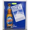 Image 1 : ALPINE BEER COLLECTABLE TIN SIGN