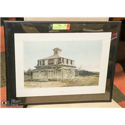 GEOFFREY ROCK WITH WIDOWS WATCH LITHOGRAPH