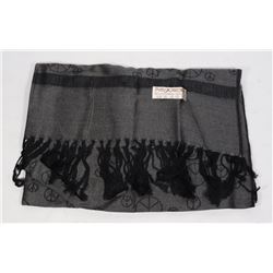 NEW PASHMINA SILK BLEND WOMEN'S SCARF