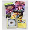 Image 1 : POKEMON DARKENS ABLAZE BOX WITH CARDS