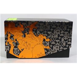 POKEMON CHARIZARD COLLECTORS BOX CARDS