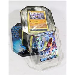 POKEMON COLLECTORS TIN WITH CARDS