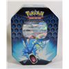 Image 1 : POKEMON COLLECTORS TIN WITH CARDS