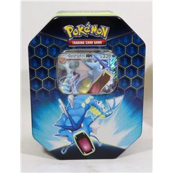 POKEMON COLLECTORS TIN WITH CARDS