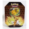 Image 1 : POKEMON COLLECTORS TIN WITH CARDS