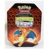 Image 1 : POKEMON COLLECTORS TIN WITH CARDS