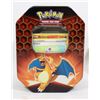 Image 1 : POKEMON COLLECTORS TIN WITH CARDS