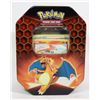 Image 1 : POKEMON COLLECTORS TIN WITH CARDS