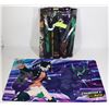 Image 1 : X10 POKEMON VARIOUS PLAY MATTS, NEW