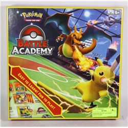 POKEMON BATTLE ACADEMY DECKS BOARD