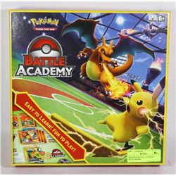 POKEMON BATTLE ACADEMY DECKS BOARD