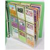 Image 1 : 180 POKEMON COLLECTORS CARDS IN BINDER
