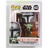 Image 1 : POP THE MANDALORIAN WITH THE CHILD
