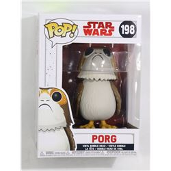 FUNKO POP STAR WARS SAD PORG FIGURE