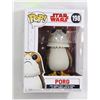 Image 1 : FUNKO POP STAR WARS SAD PORG FIGURE