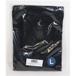 MEN'S COTTON V-NECK UNDERSHIRT