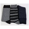 Image 1 : 3 PAIRS OF PREMIUM QUALITY HEAVY SOCKS SIZE 7-11