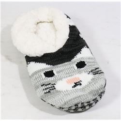 NON-SKID  COZY SLIPPER SIZE 4-10