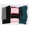 Image 1 : 3 PAIRS OF LADIES THERMAL SOCKS