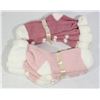 Image 1 : PAIR OF 4 LADIES COZY SOCKS