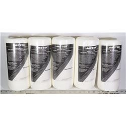 AMETEK WATER FILTERS NEW