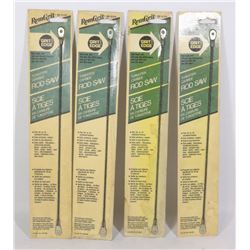 TUNGSTEN CARBIDE ROD SAW